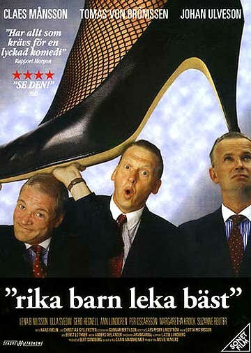 Постер фильма Rika barn leka bäst