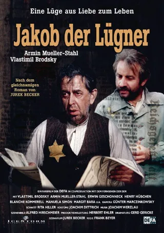 Постер Якоб-лжец (1974)