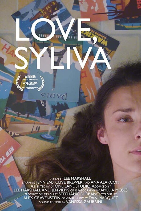 Постер фильма Love, Sylvia