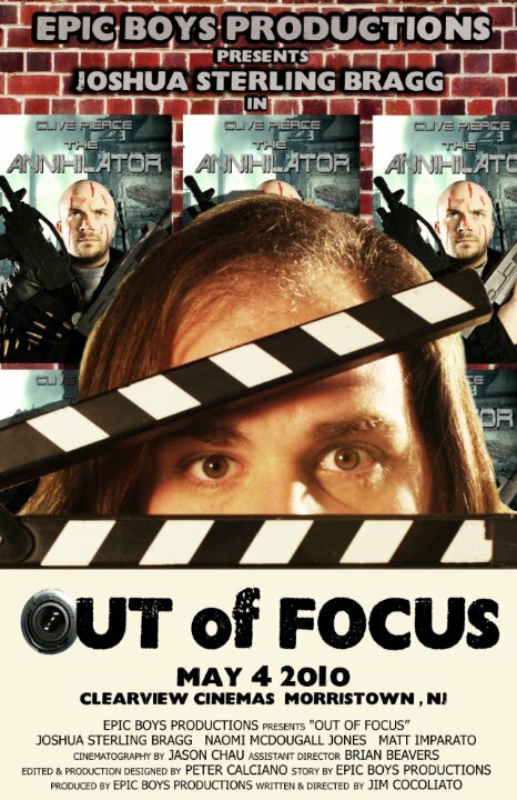 Постер фильма Out of Focus