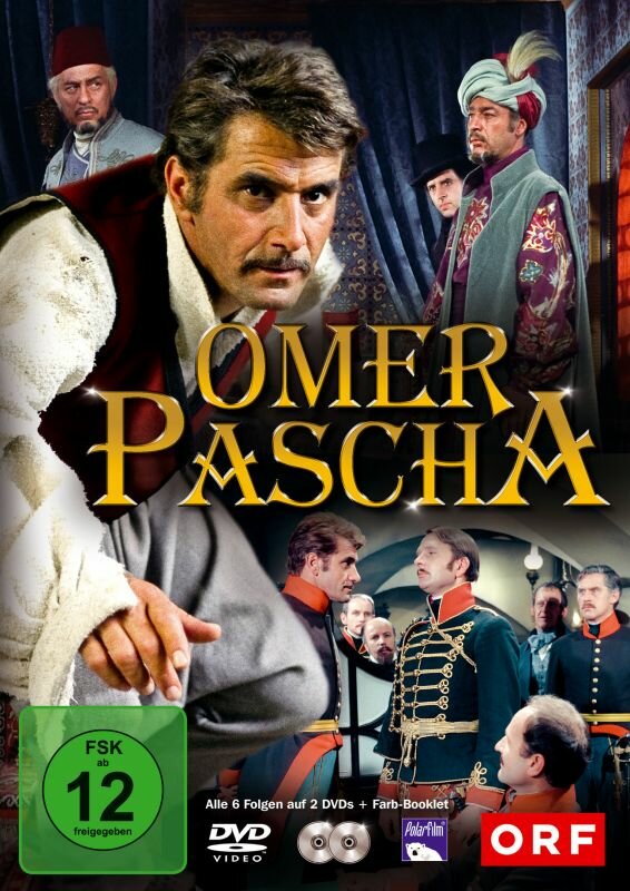 Постер сериала Омер Паша