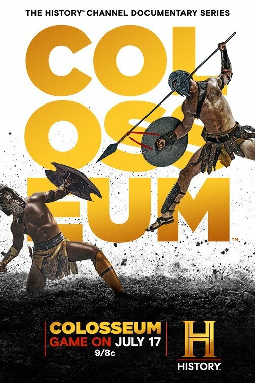 Постер сериала Colosseum