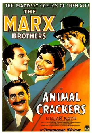 Постер Воры и охотники (1930)