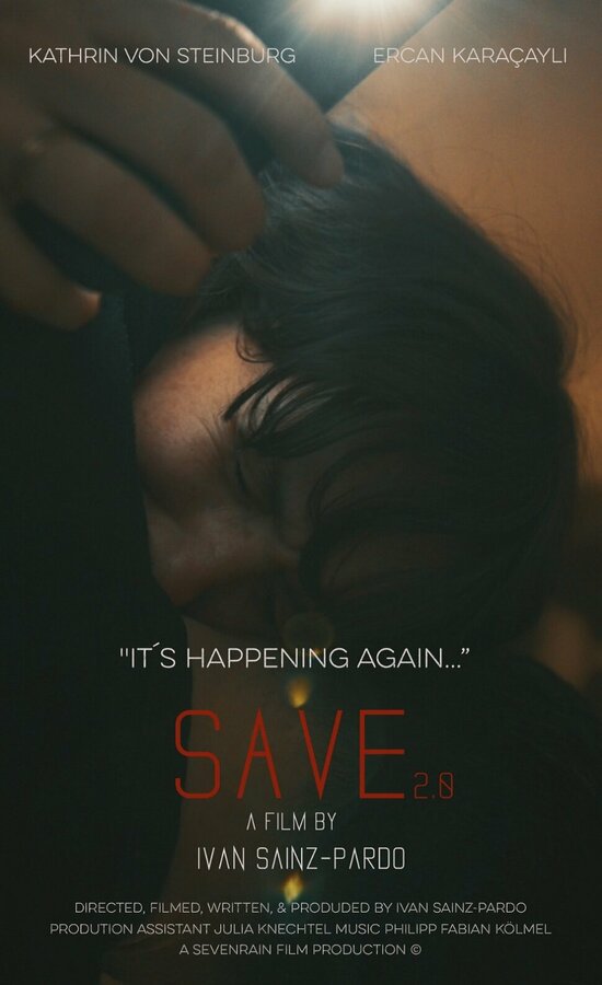 Постер фильма Save 2.0