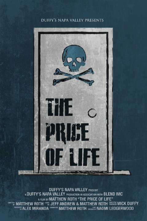 Постер фильма The Price of Life
