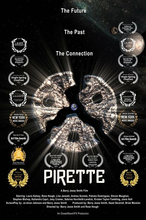 Постер фильма Pirette