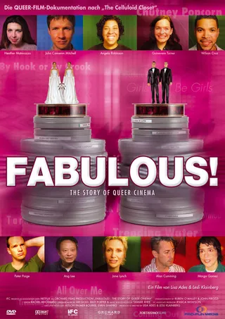 Постер История разноцветного кино (2006)