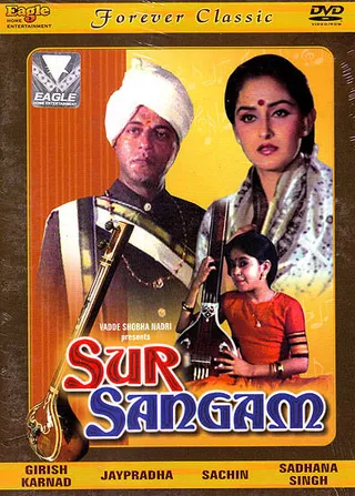 Постер Sur Sangam (1985)