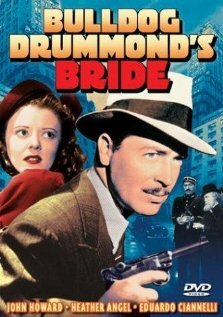 Постер Невеста Бульдога Драммонда (1939)