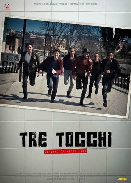 Постер фильма Tre tocchi