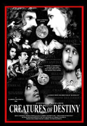 Постер фильма Creatures of Destiny