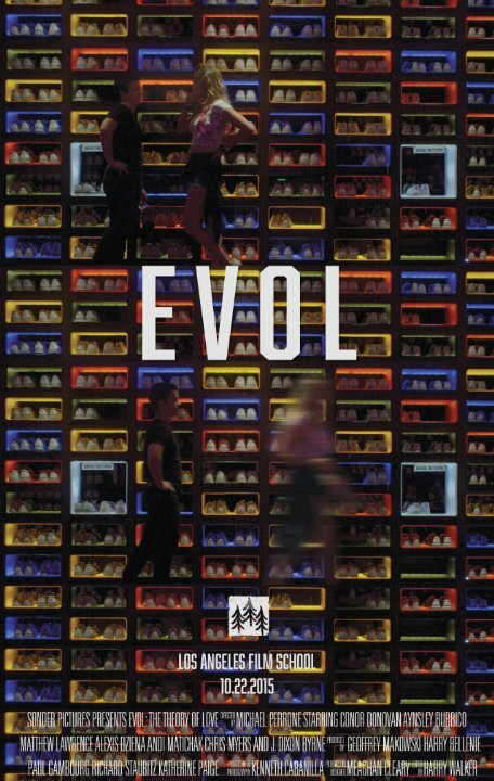 Постер фильма Evol
