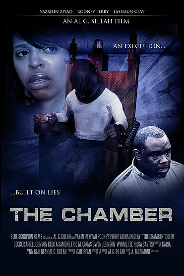 Постер фильма The Chamber