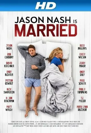 Постер Jason Nash Is Married (2014)