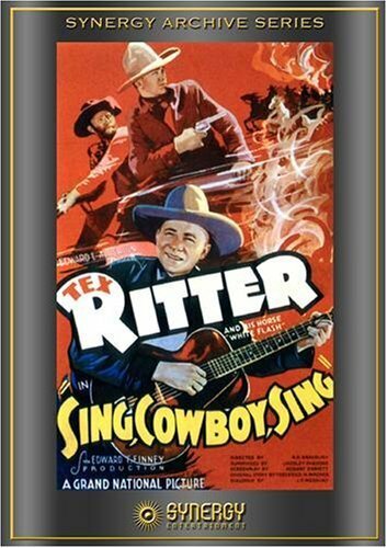 Постер фильма Sing, Cowboy, Sing