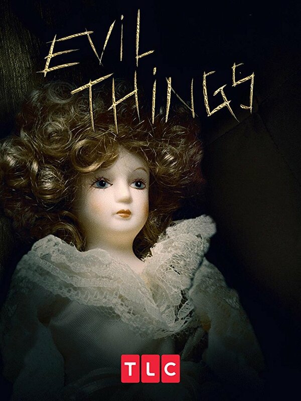 Постер сериала Evil Things