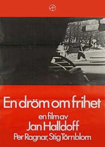 Постер фильма En dröm om frihet