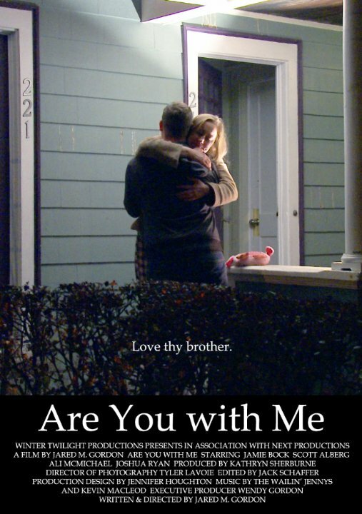 Постер фильма Are You with Me