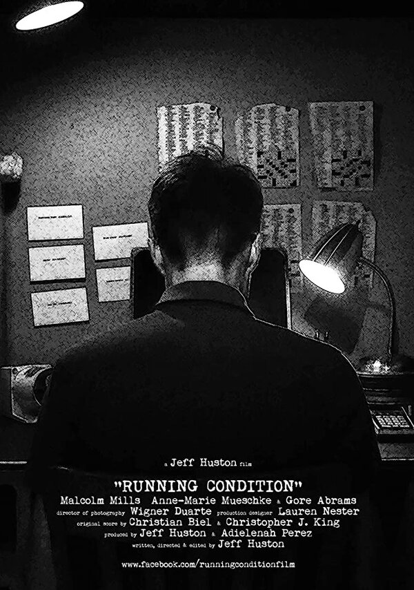 Постер фильма Running Condition