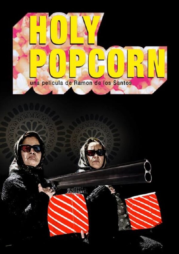 Постер фильма Holly Popcorn
