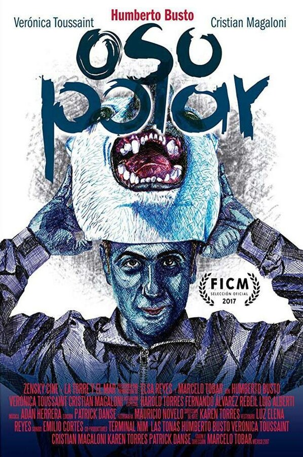 Постер фильма Oso Polar
