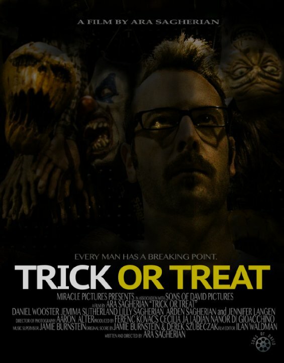Постер фильма Trick or Treat
