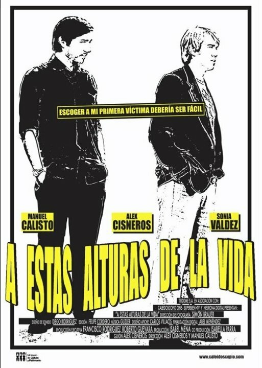Постер фильма A estas alturas de la vida