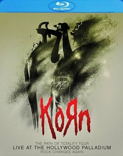 Постер фильма KoRn: The Path of Totality Tour