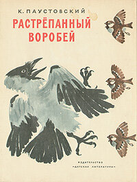 Постер фильма Растрёпанный воробей