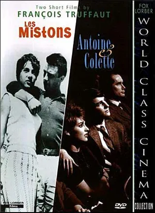 Постер Антуан и Колетт (1962)