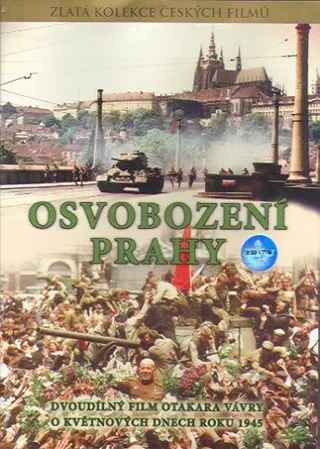 Постер Освобождение Праги (1977)