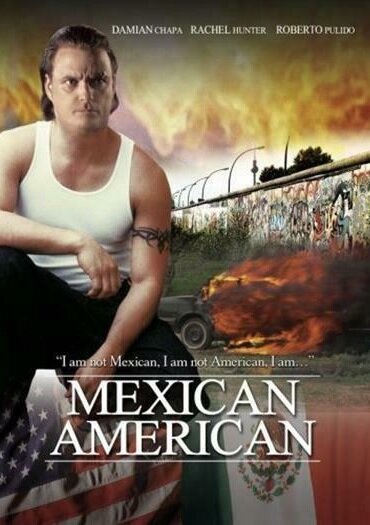 Постер фильма Mexican American