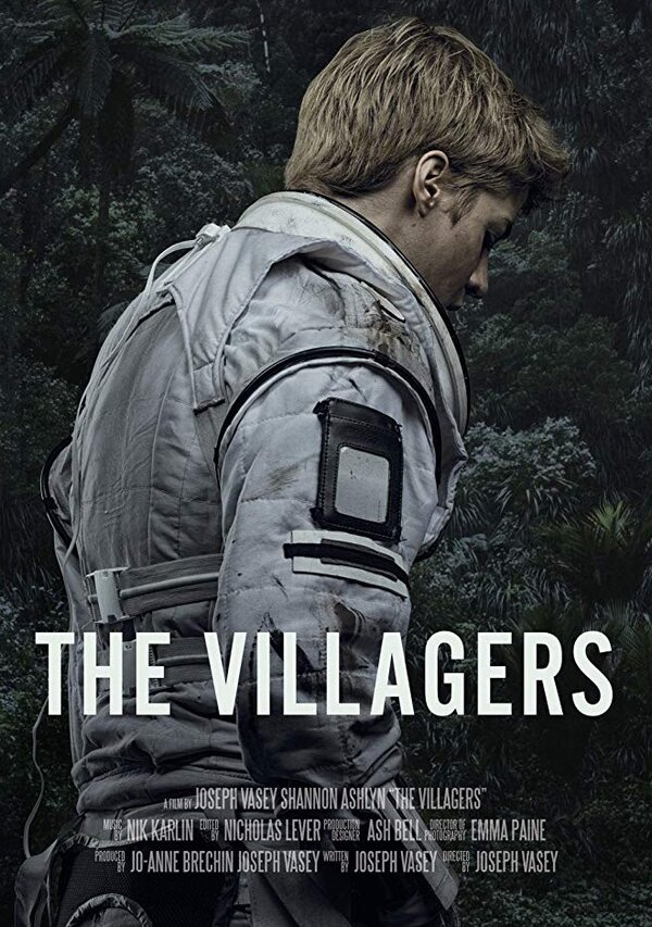 Постер фильма The Villagers