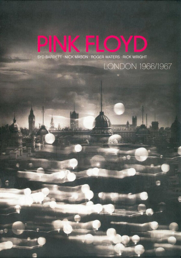 Постер фильма Pink Floyd London '66-'67