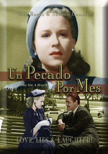 Постер фильма Un pecado por mes