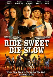 Постер фильма Ride or Die