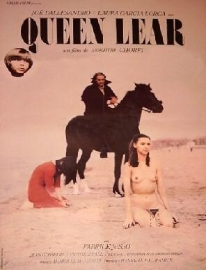 Постер фильма Queen Lear