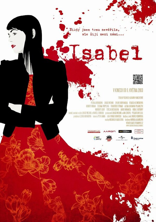 Постер фильма Isabel