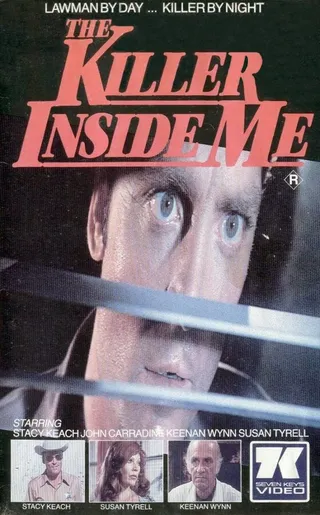 Постер Убийца внутри меня (1976)