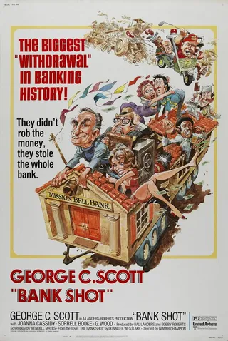 Постер Верный шанс (1974)