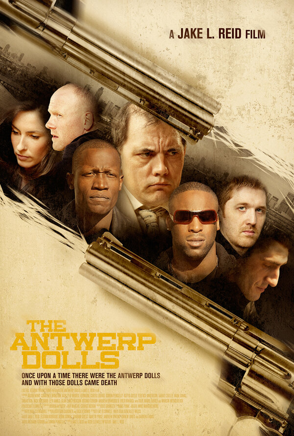 Постер фильма The Antwerp Dolls