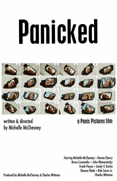 Постер фильма Panicked