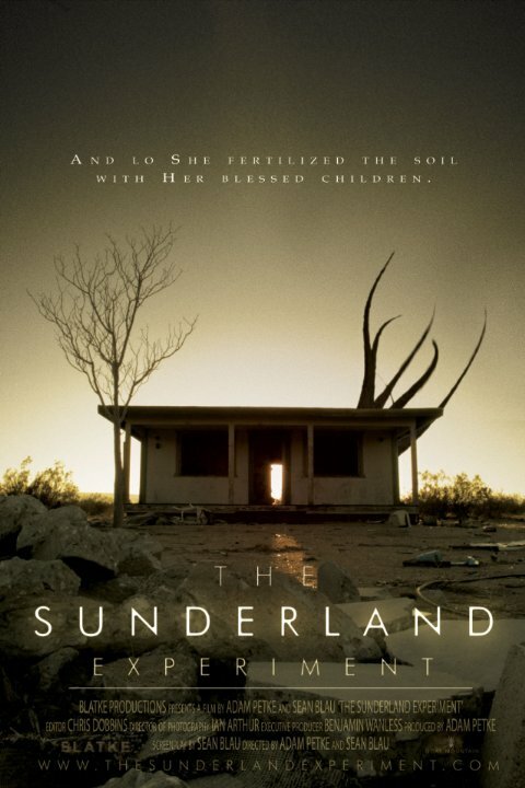 Постер фильма The Sunderland Experiment