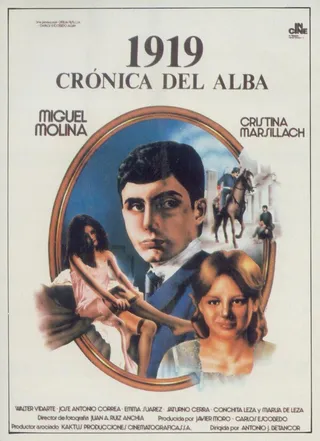 Постер 1919 (1983)