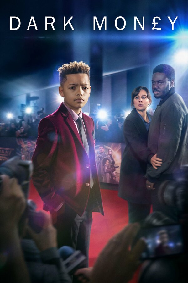 Постер сериала Грязные деньги