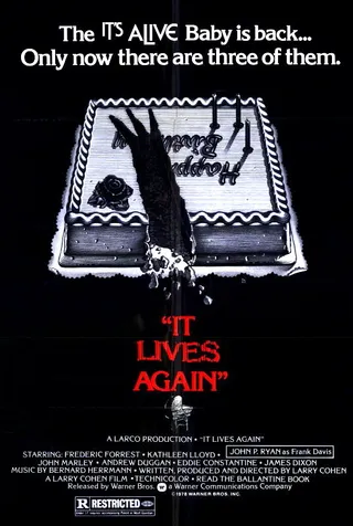 Постер Оно живо снова (1978)