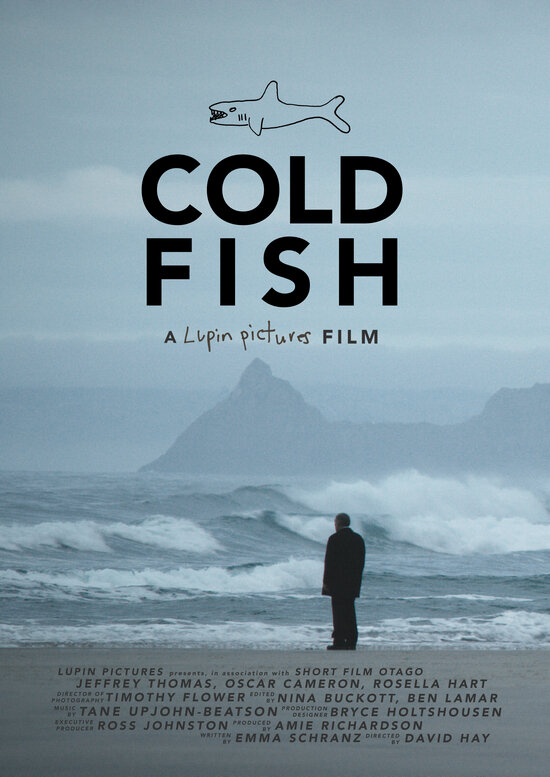 Постер фильма Cold Fish