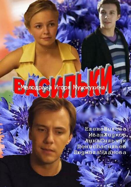 Постер фильма Васильки