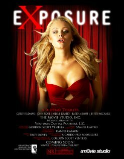 Постер фильма Exposure