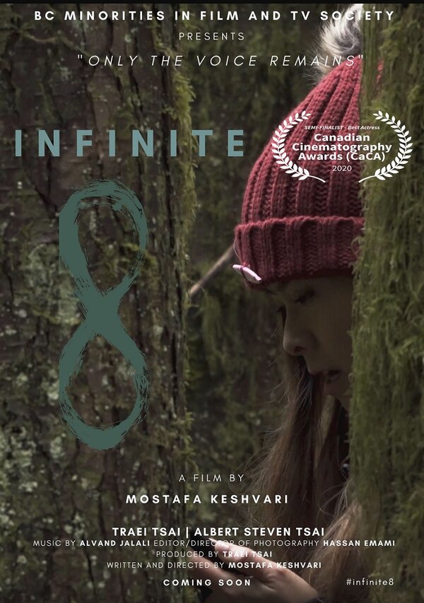 Постер фильма Infinite 8